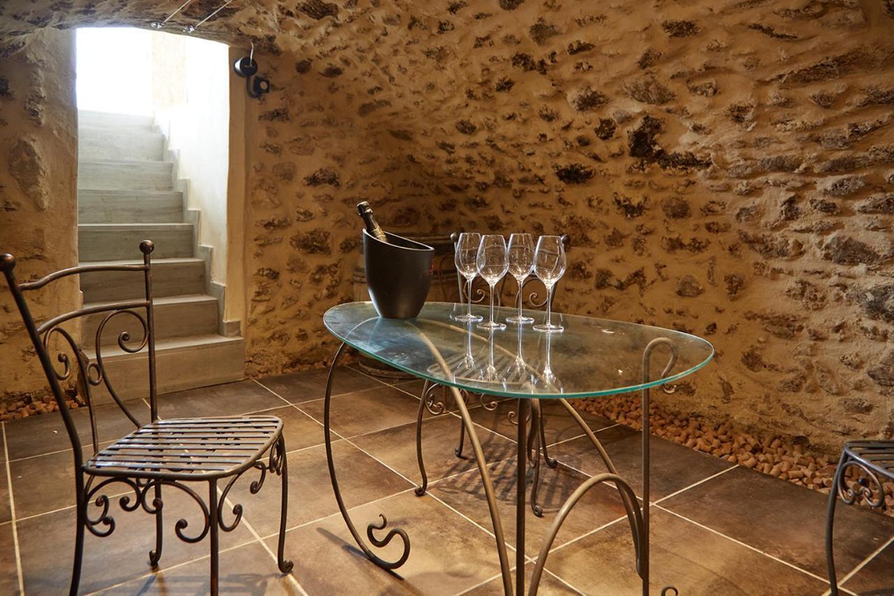 Paradis Champenois Damery  Экстерьер фото