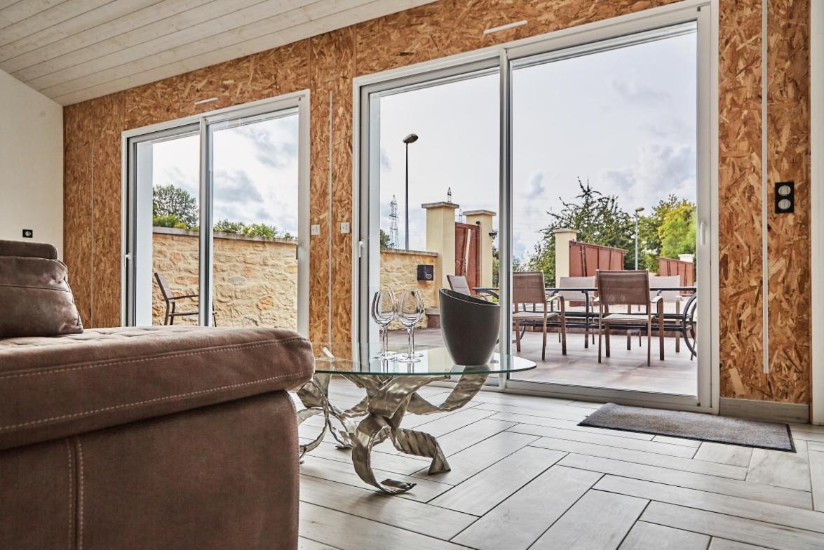Paradis Champenois Damery  Экстерьер фото