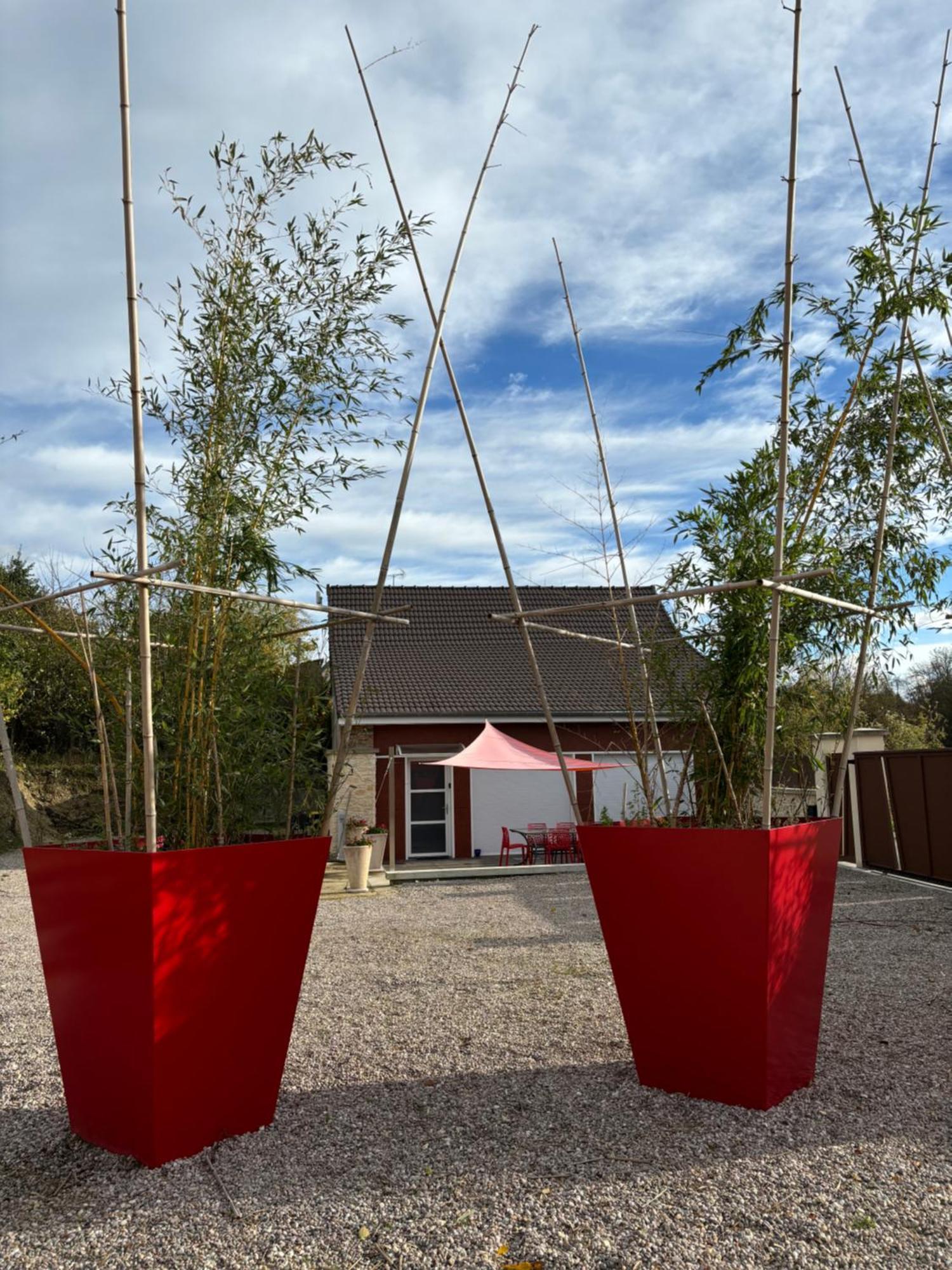 Paradis Champenois Damery  Экстерьер фото